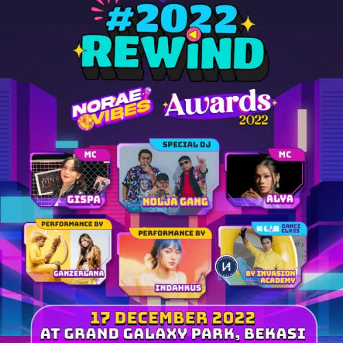 Festivibes 2022 Rewind